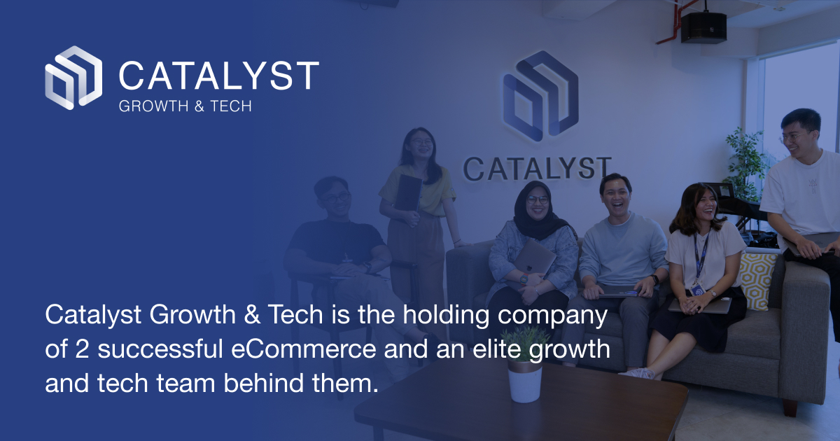 Photograph for Catalyst, Information Technology & Services business in Oldham